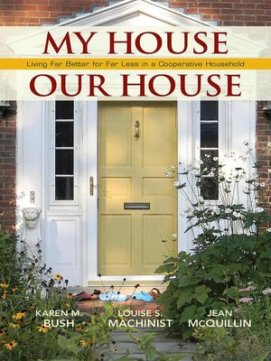 cover image of My House Our House